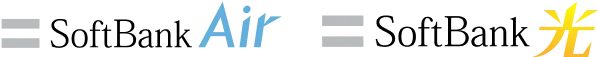 Softbank Air SoftBank 光