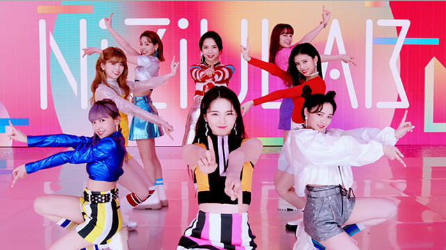 Niziu Lab ソフトバンク