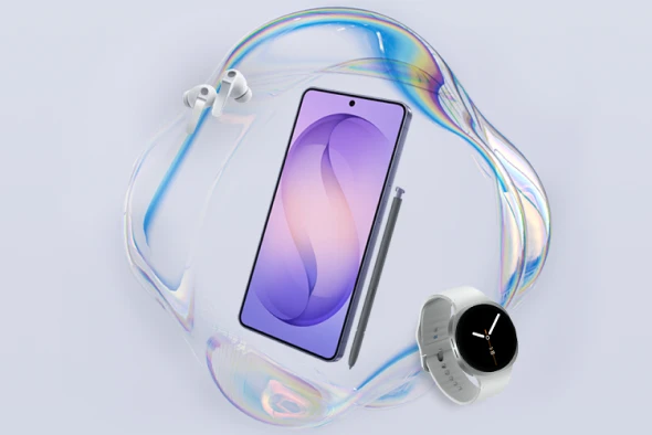 健康も音楽も、生活の全てにGalaxyを。