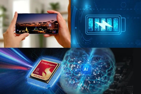 大画面で大迫力の視聴体験を、思う存分に。