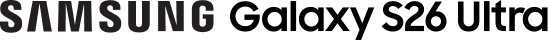 SAMSUNG Galaxy S26 Ultra