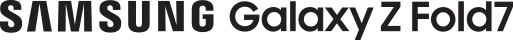 SAMSUNG Galaxy Z Fold7