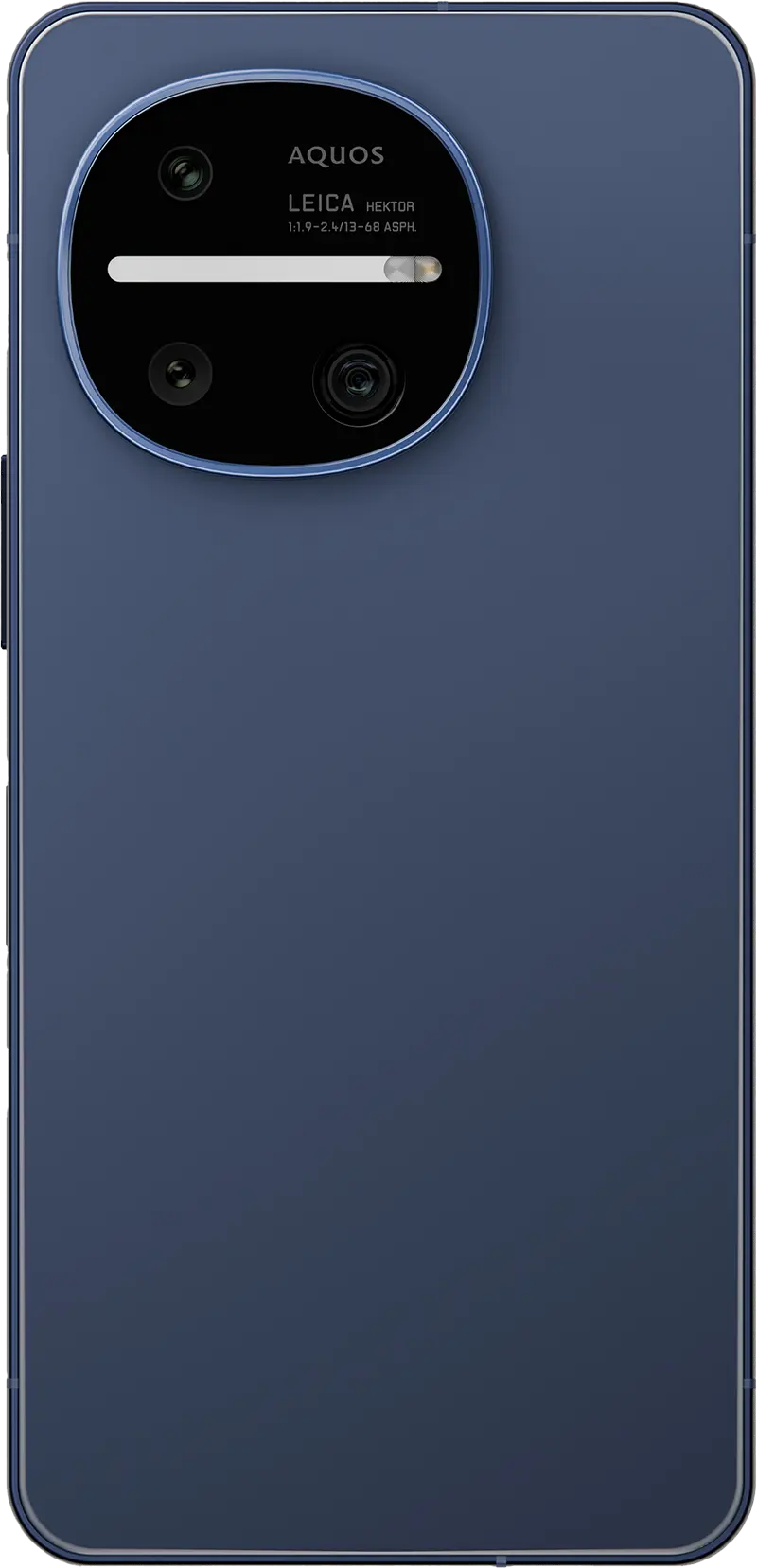 AQUOS R11 ネイビー