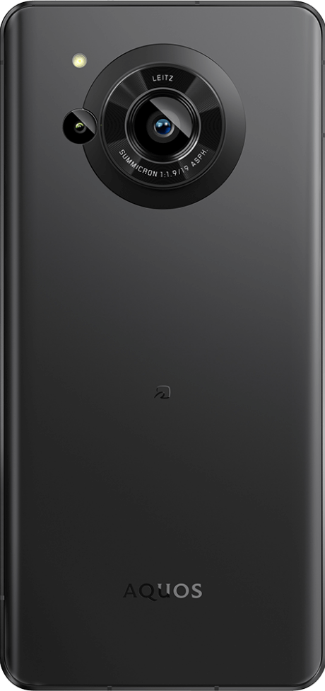 AQUOS R7 ブラック
