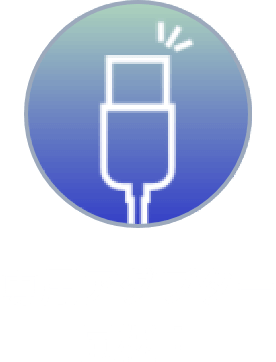 専用アダプター同梱！