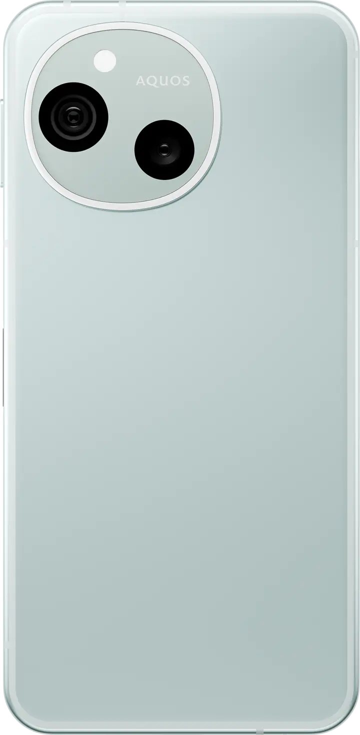 AQUOS sense10 ペールミント