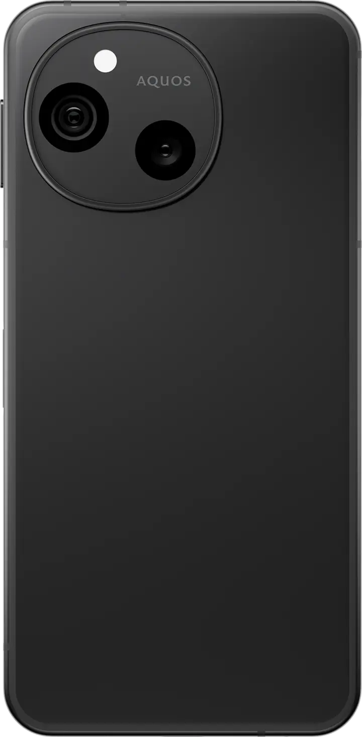 AQUOS sense10 フルブラック