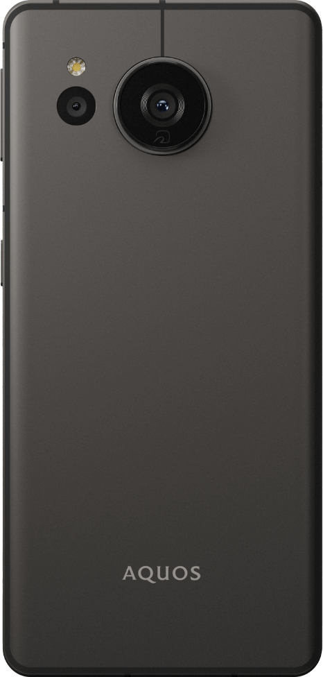 AQUOS sense7 plus ブラック