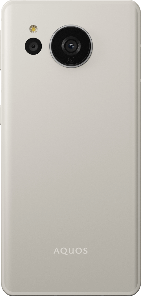AQUOS sense7 plus シルバー