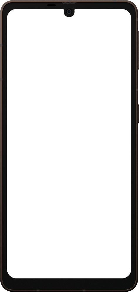 AQUOS sense7 plus frame