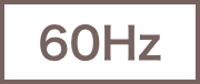 60hz