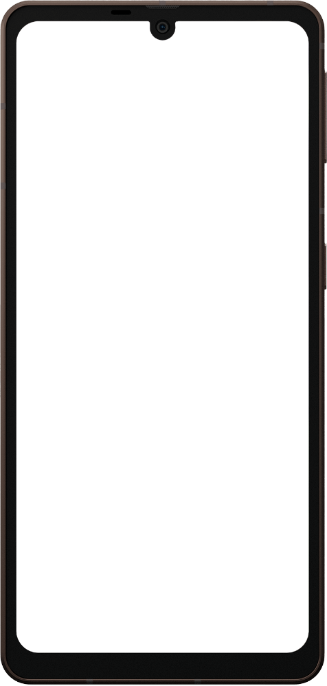AQUOS sense7 plus frame
