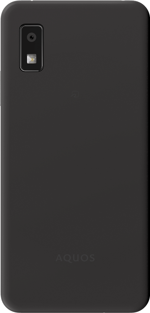 AQUOS wish3 ブラック