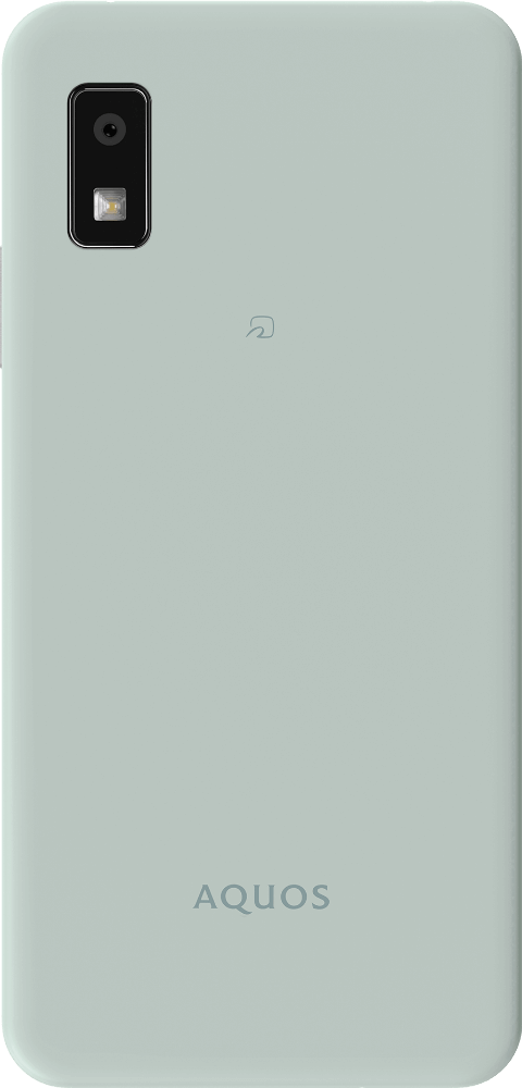 AQUOS wish3 グリーン