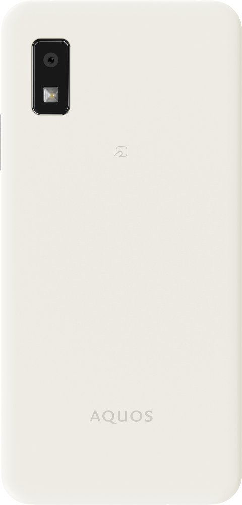 AQUOS wish3 ホワイト