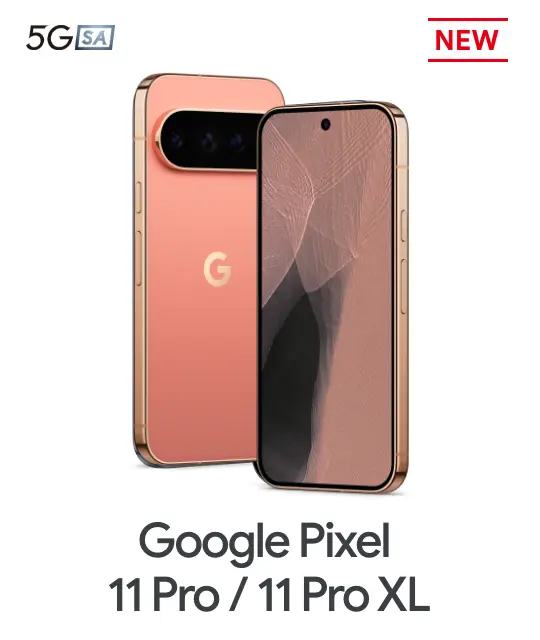 Google Pixel 11 Pro / 11 Pro XL