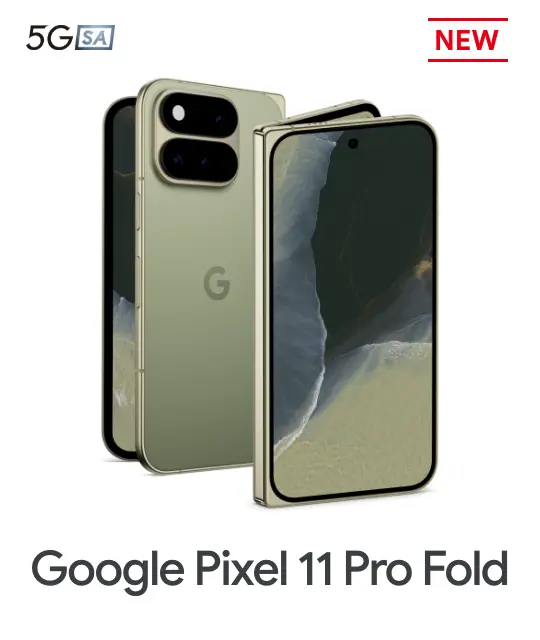 Google Pixel 11 Pro Fold