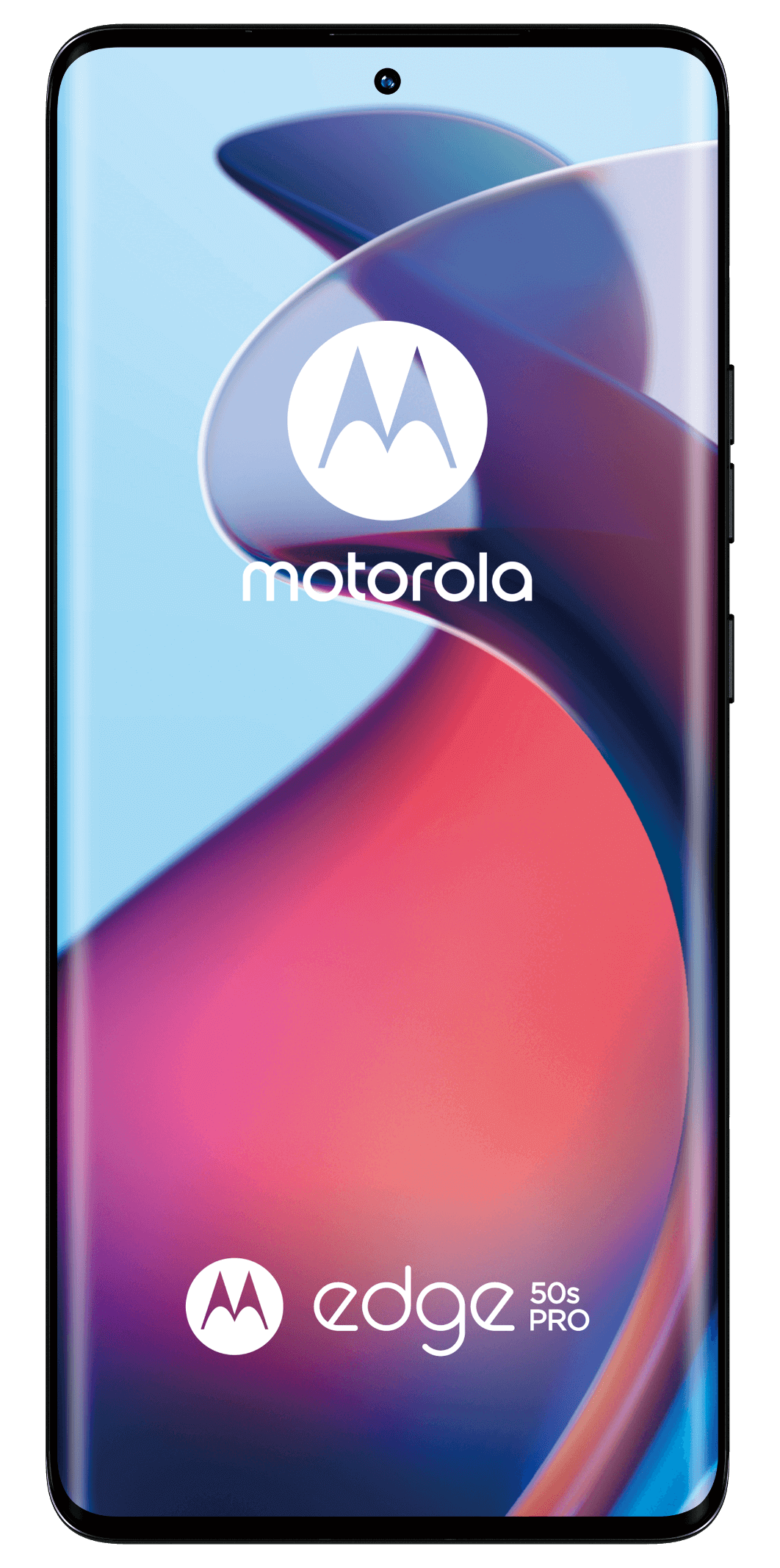 motorola edge 50s PRO ブラックビューティー