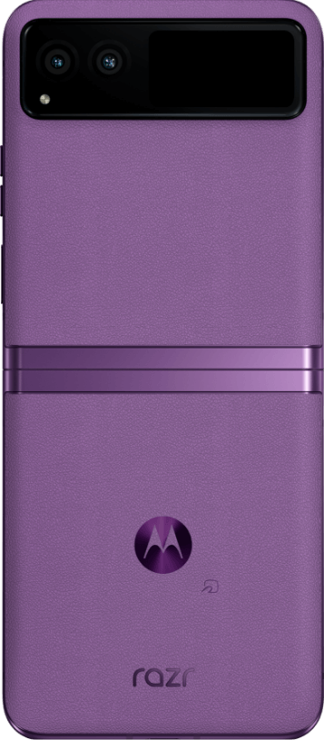 motorola razr 40s サマーライラック