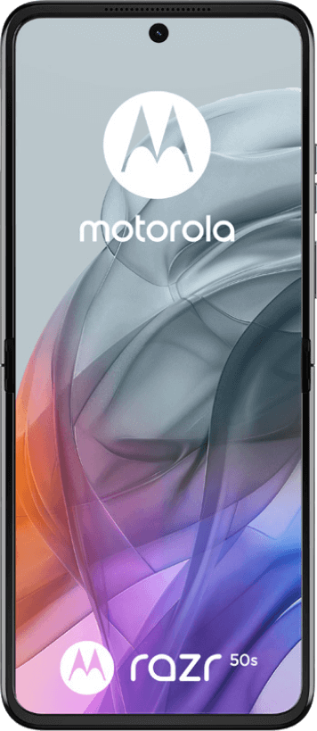 motorola razr 50s コアラグレイ
