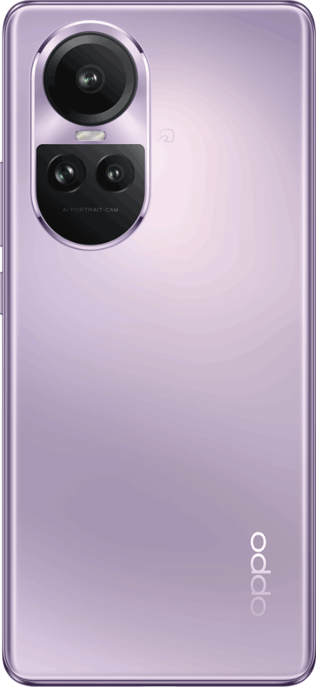 OPPO Reno10 Pro 5G グロッシーパープル