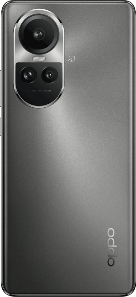 OPPO Reno10 Pro 5G シルバーグレー