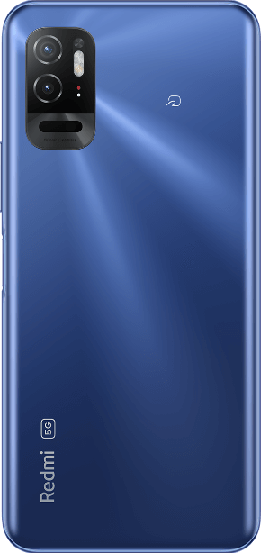 redmi-note-10t ナイトタイムブルー