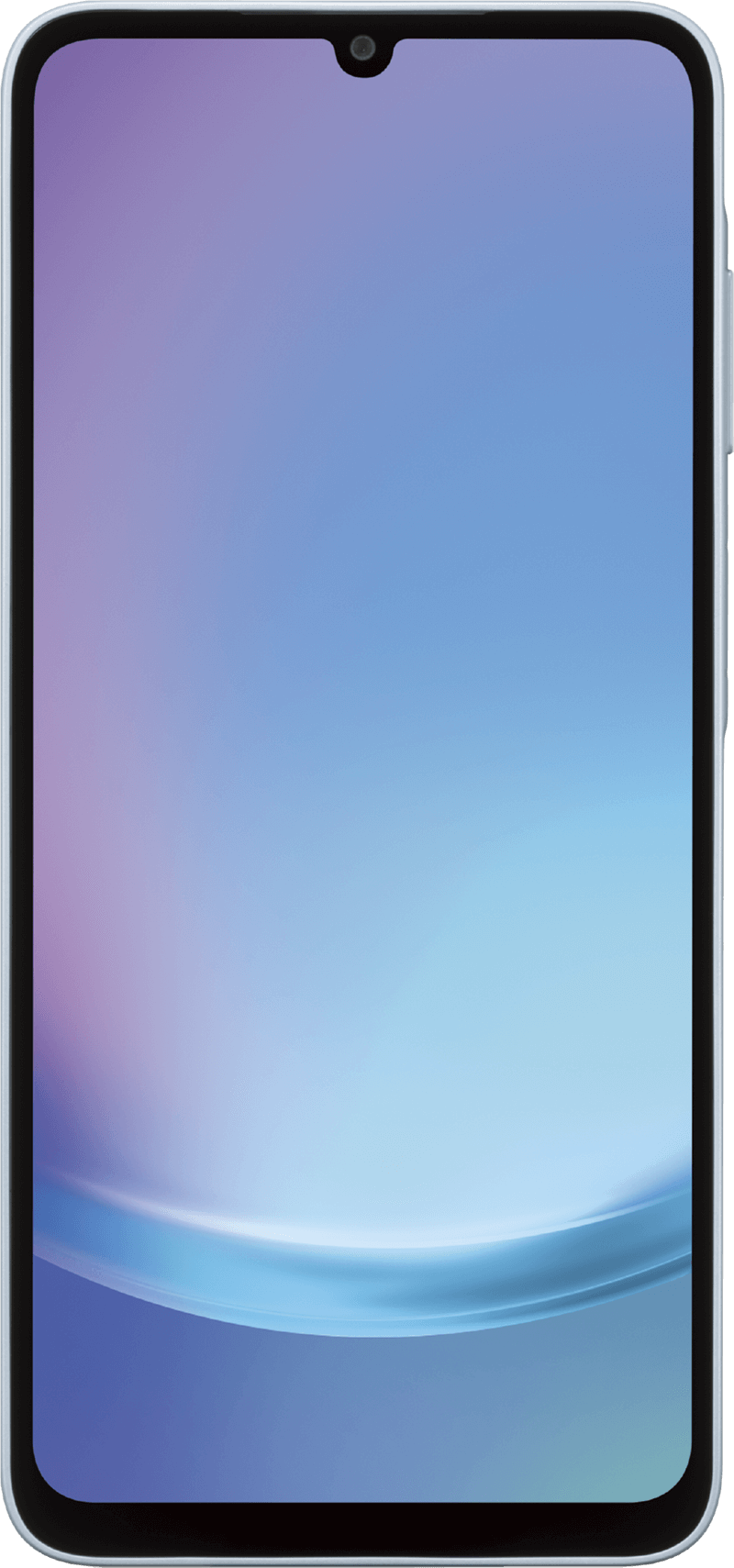 Galaxy A25 5G ライトブルー
