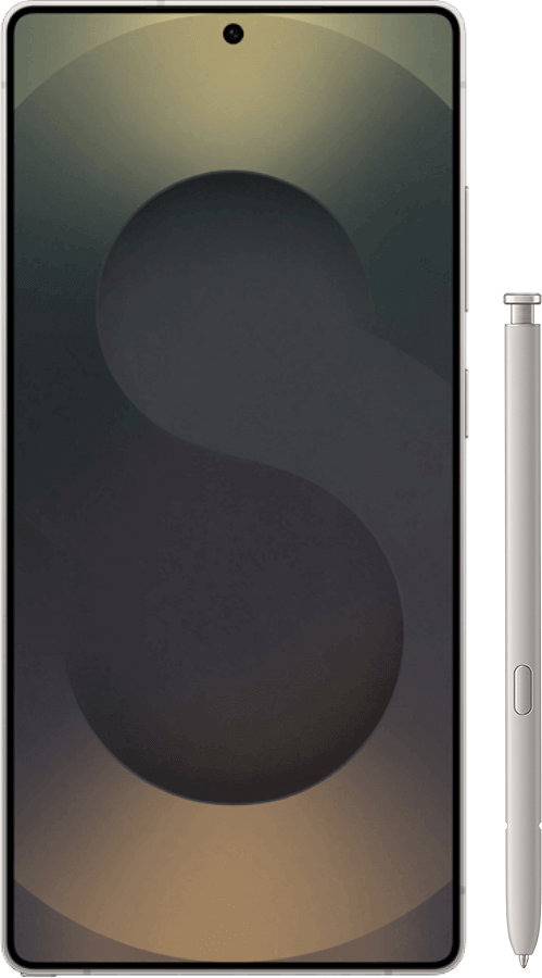 Galaxy S25 Ultra チタニウム ブラック