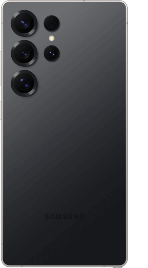 Galaxy S25 Ultra チタニウム ブラック