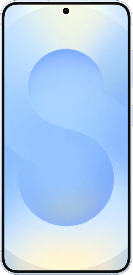 Galaxy S25 アイシーブルー
