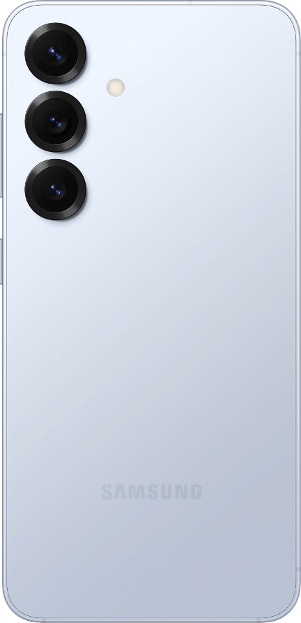 Galaxy S25 アイシーブルー