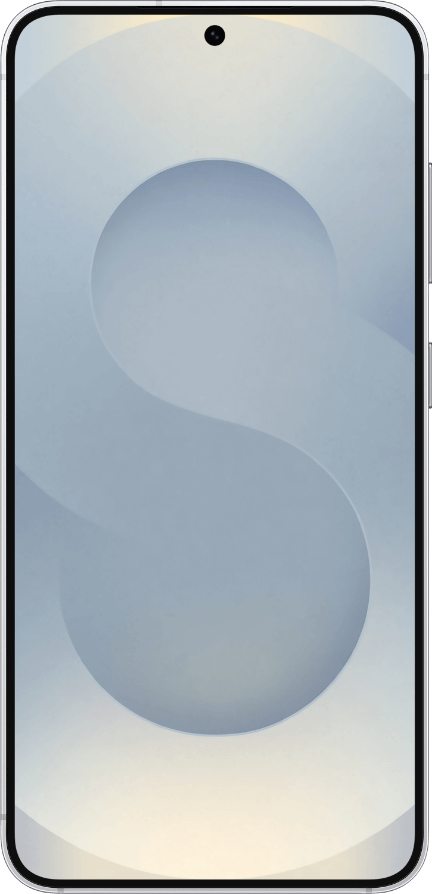 Galaxy S25 シルバーシャドー