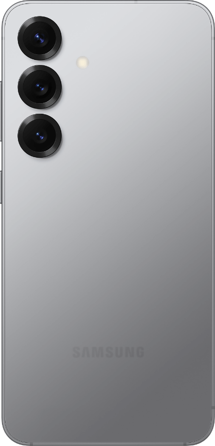 Galaxy S25 シルバーシャドー