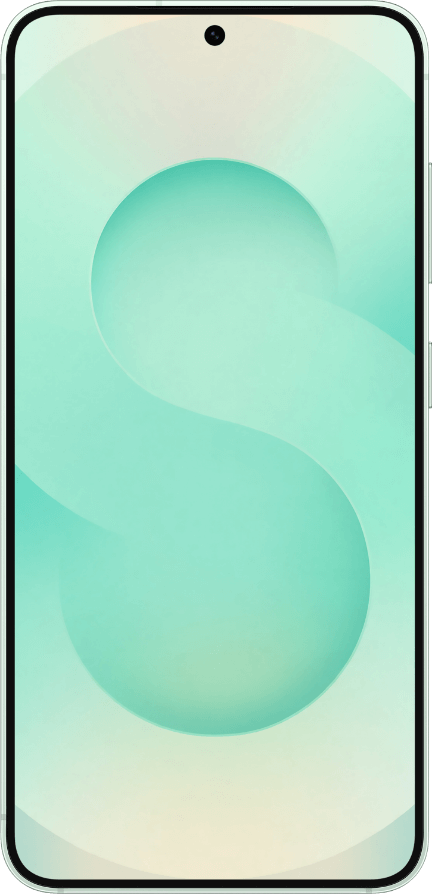 Galaxy S25 ミント