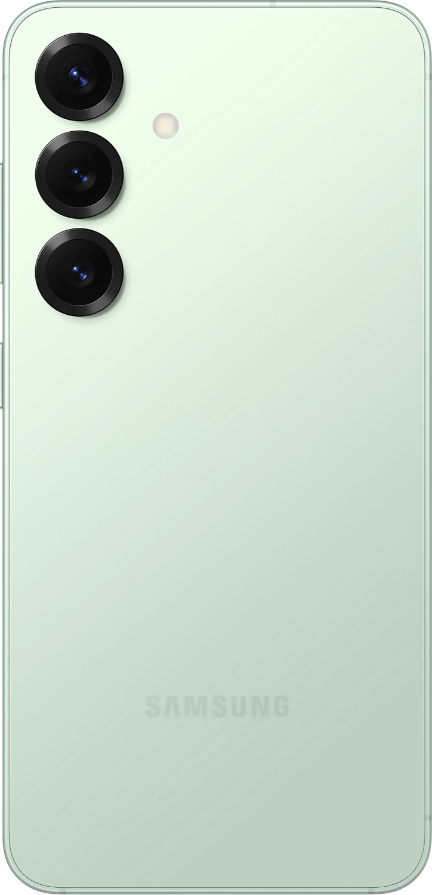 Galaxy S25 ミント