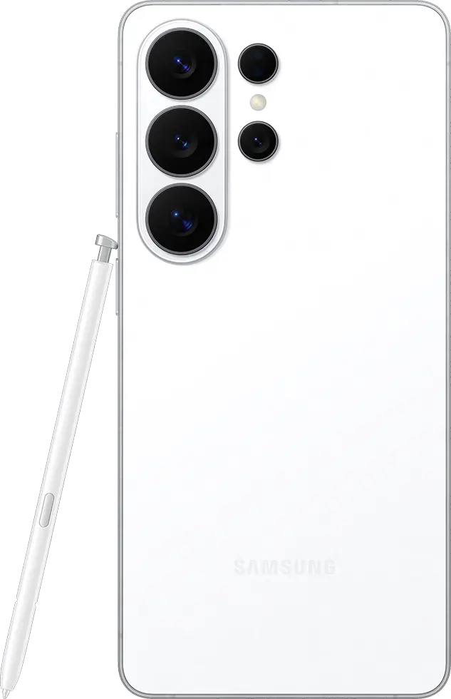 SAMSUNG Galaxy S26 Ultra White