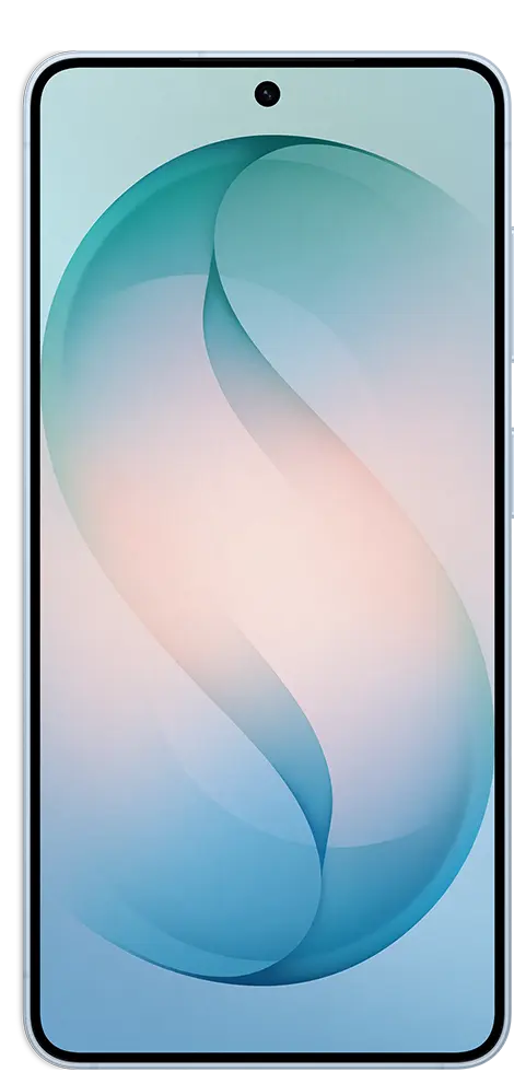 Galaxy S26 Sky Blue