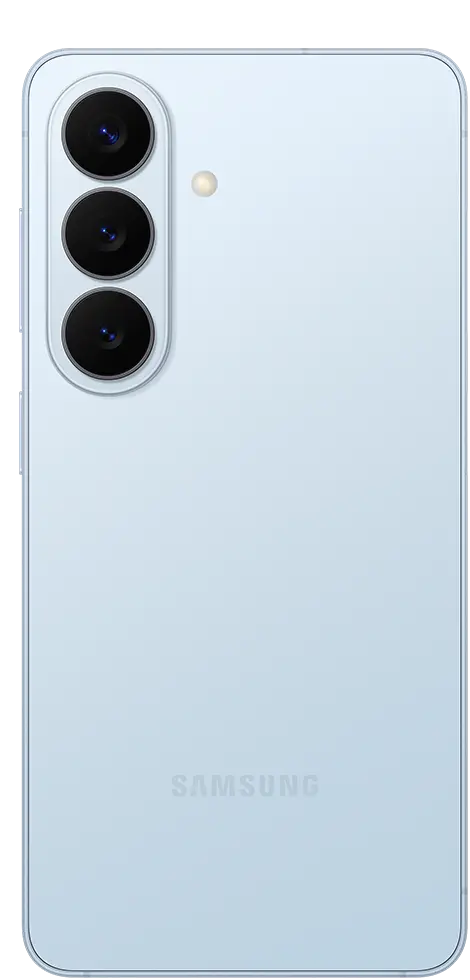 Galaxy S26 Sky Blue