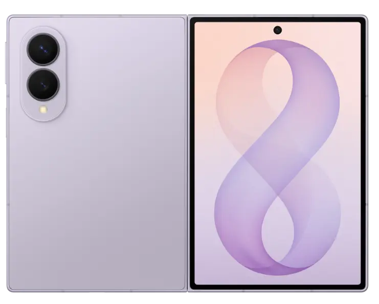 Galaxy Z Fold8 ラベンダー