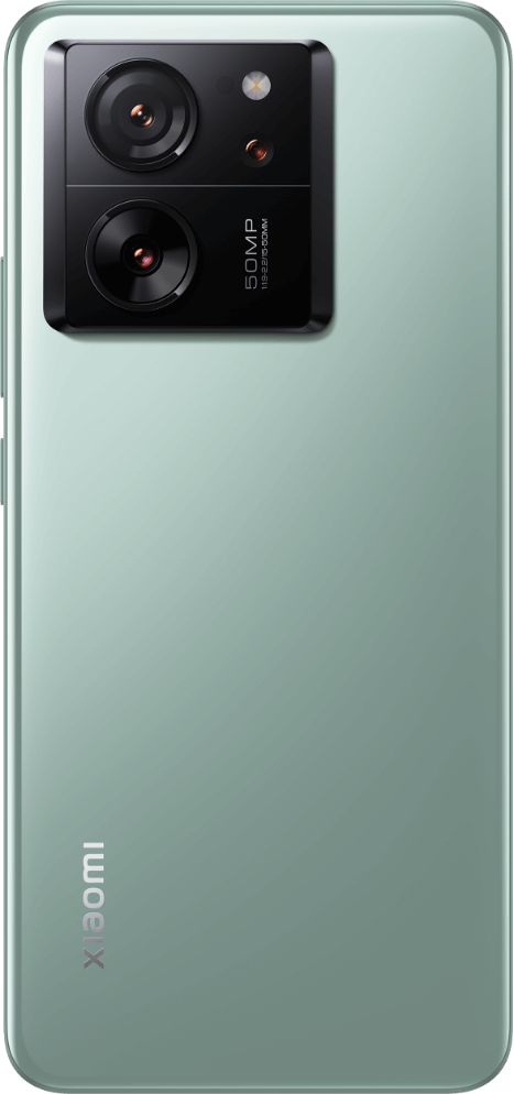 Xiaomi 13T Pro メドウグリーン