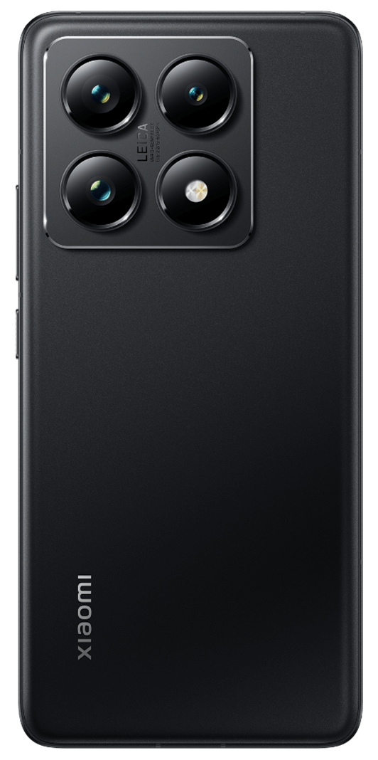 Xiaomi 14T Pro チタンブラック