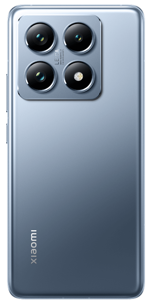 Xiaomi 14T Pro チタンブルー