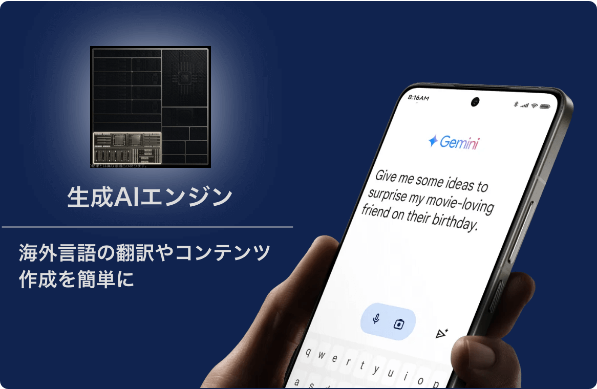 生成AIエンジン 海外言語の通訳やコンテンツ¥作成を簡単に
