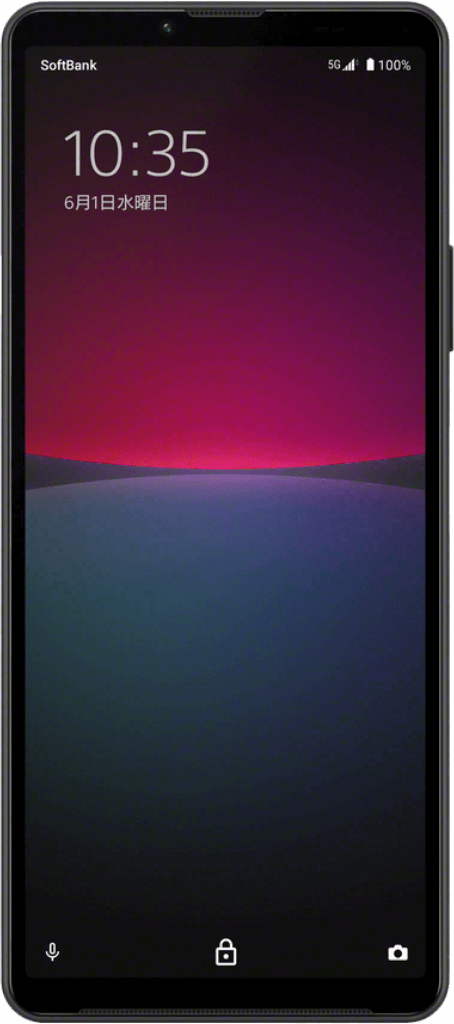 Xperia 10 IV ブラック