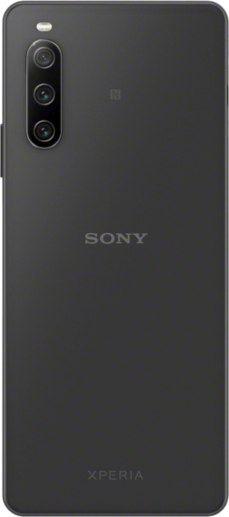 Xperia 10 IV ブラック