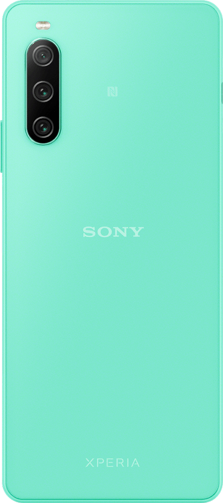 Xperia 10 IV ミント