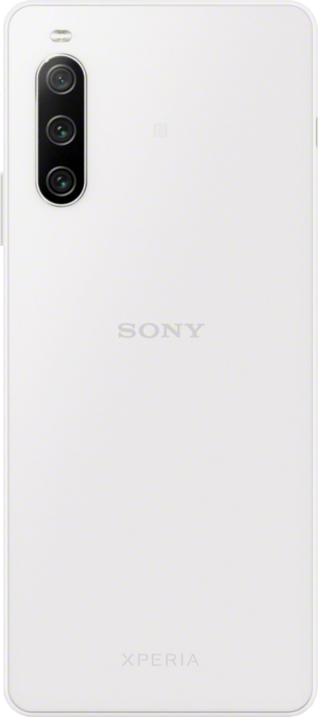 Xperia 10 IV ホワイト
