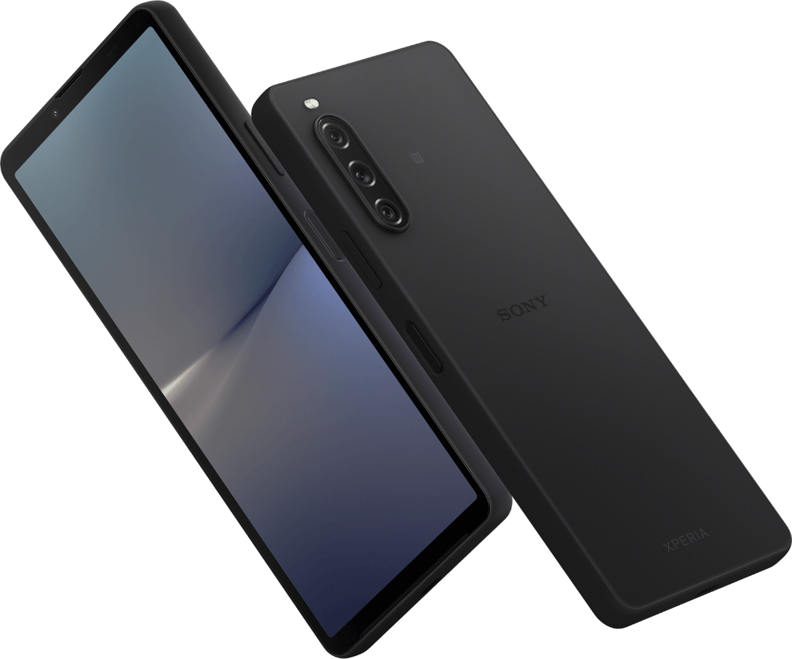 Xperia 10 V ブラック