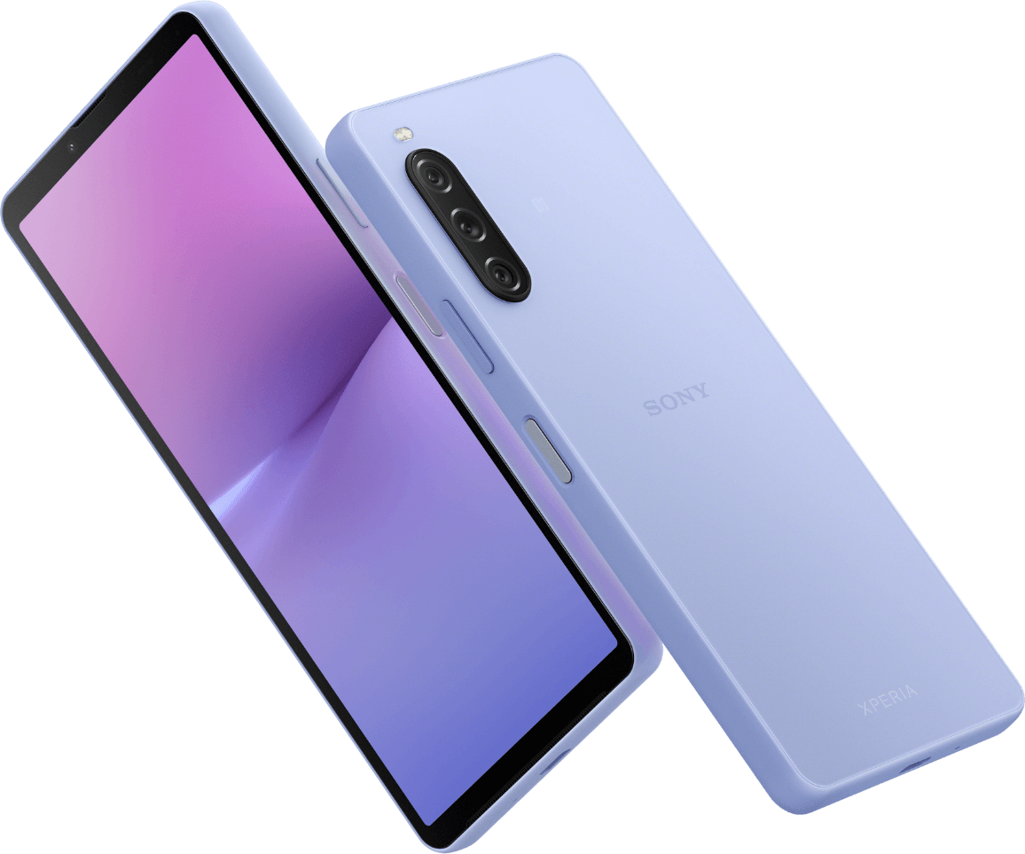 Xperia 10 V ラベンダー